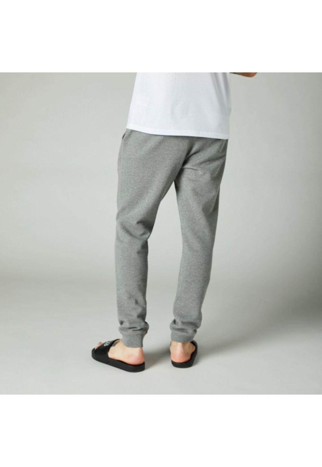 Pantalon Lifestyle Lolo Gris Fox-3