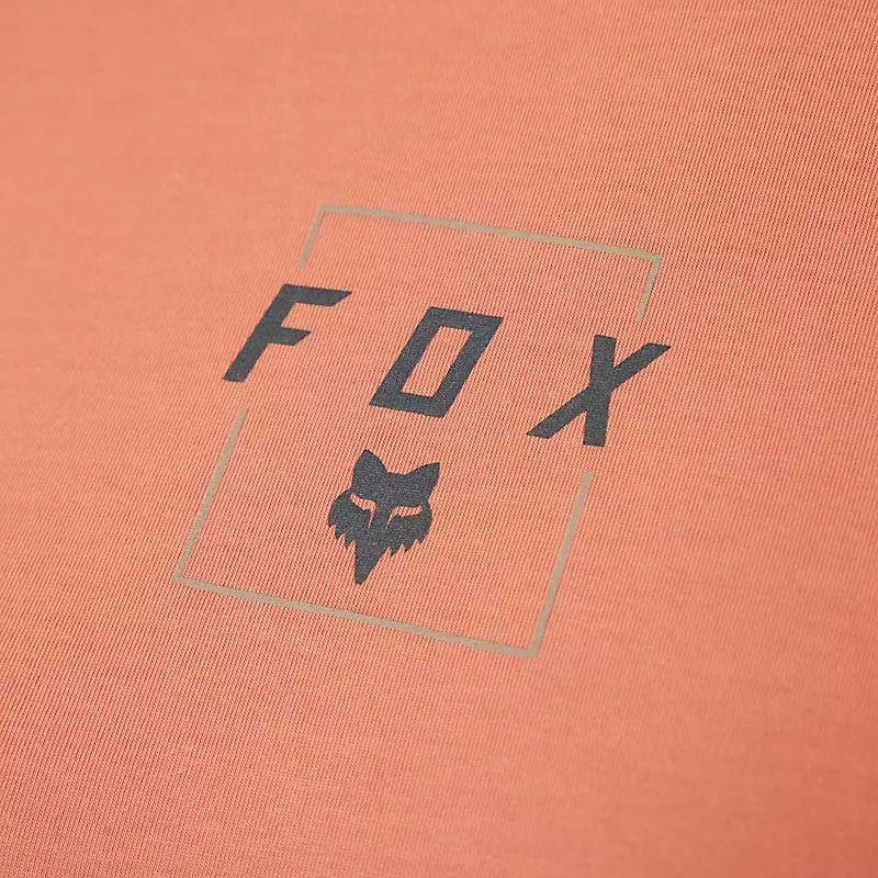 Polera Bicicleta Mujer Ranger Drirelease® Sin Mangas Salmon Fox-4