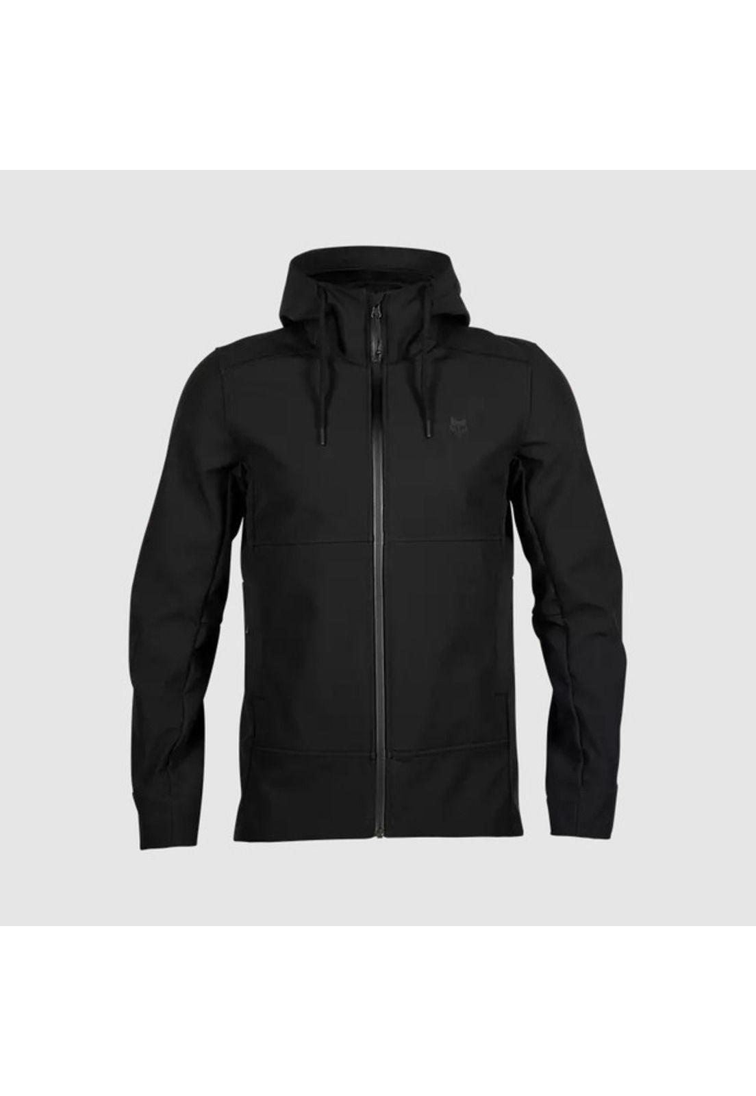 Chaqueta Lifestyle Pit Negro Fox-0