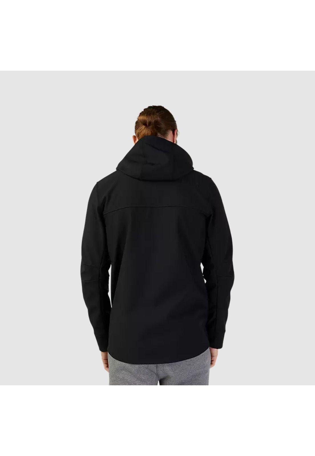 Chaqueta Lifestyle Pit Negro Fox-2