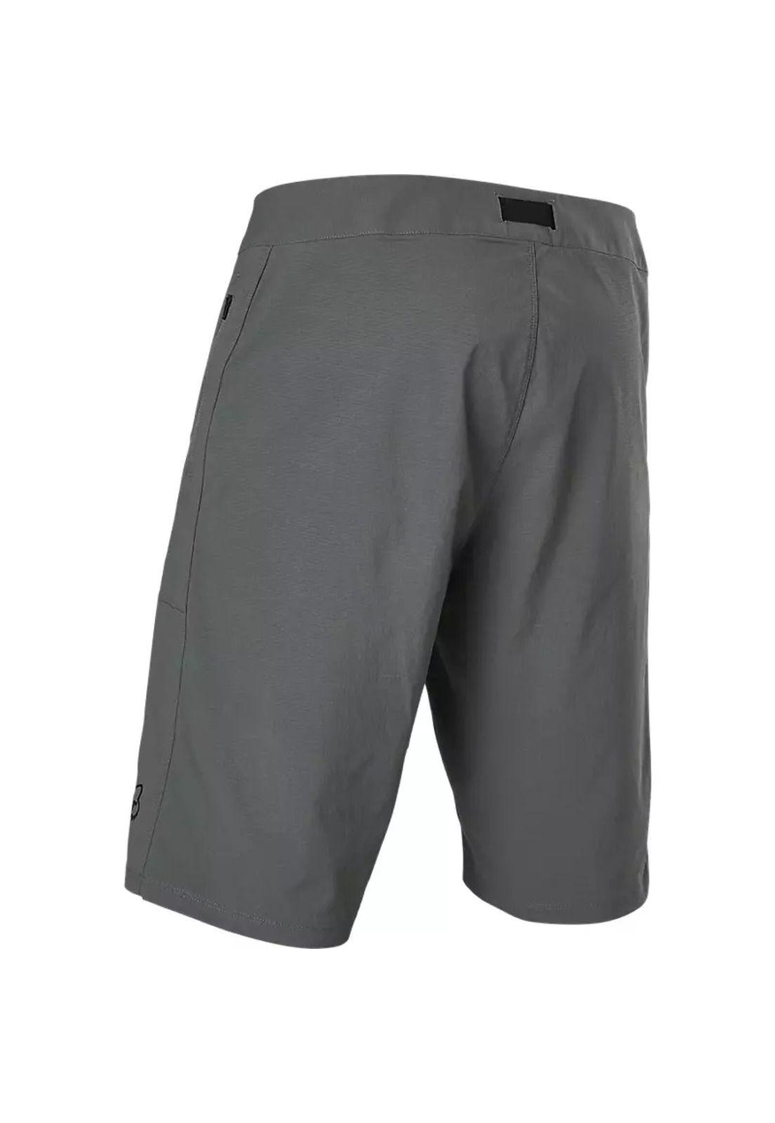 Short Bicicleta Ranger con Forro Gris Fox-1