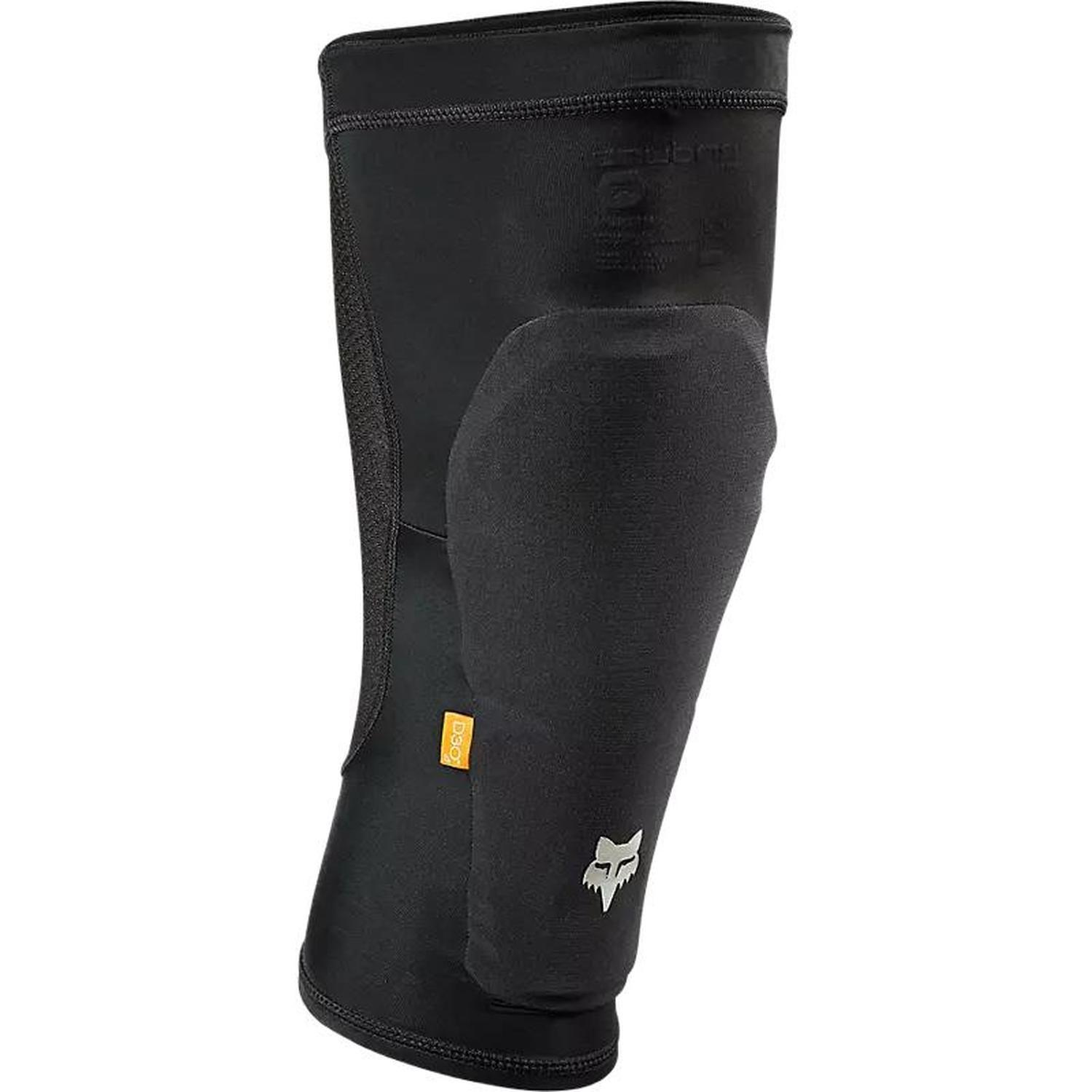 Coderas Bicicleta Enduro D3O® Negro Fox-2