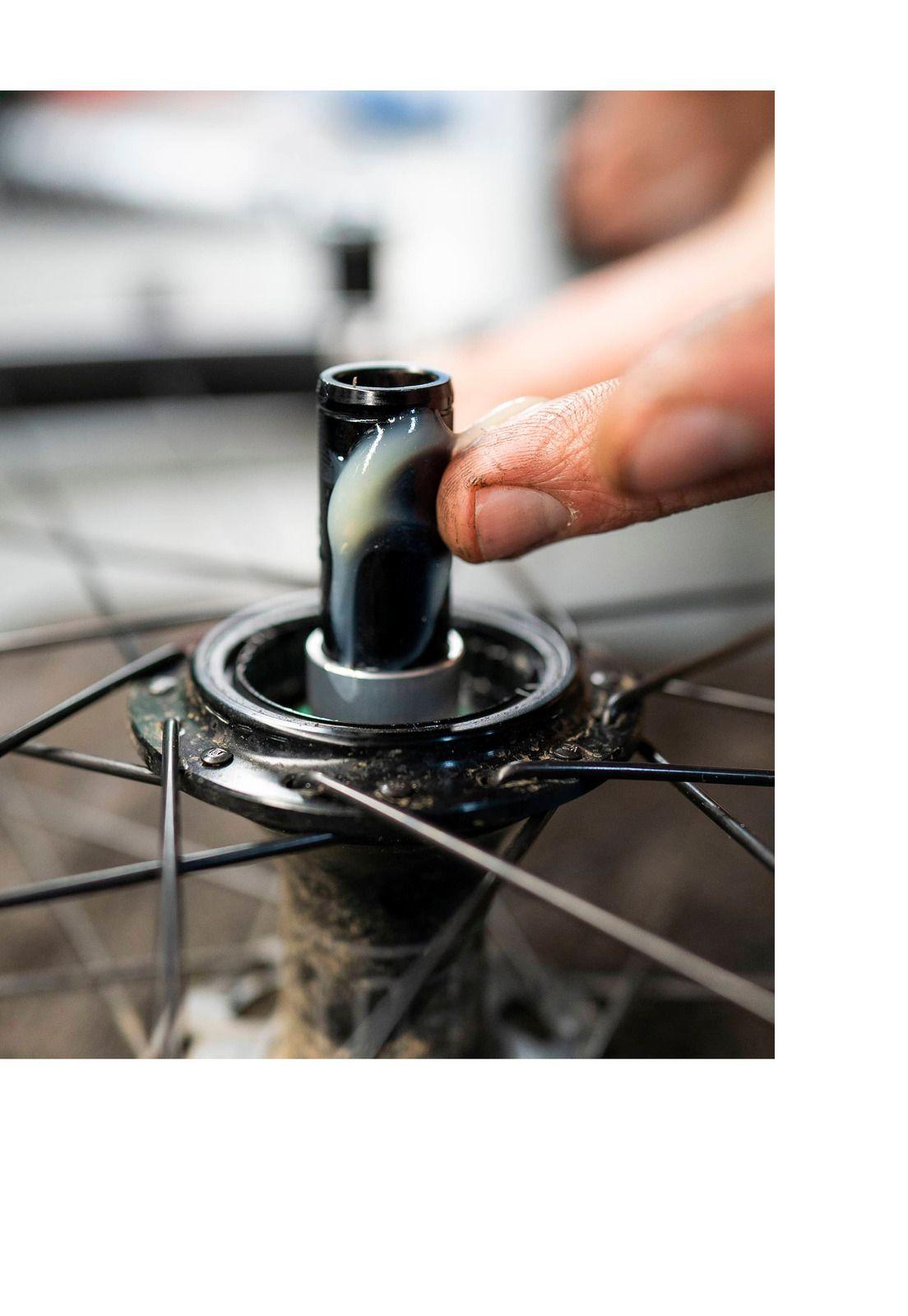 Grasa Bicicleta Montaje Suspension 400gr Peaty's-2