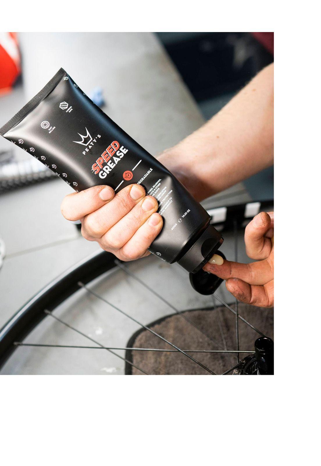 Grasa Bicicleta Montaje Suspension 400gr Peaty's-4