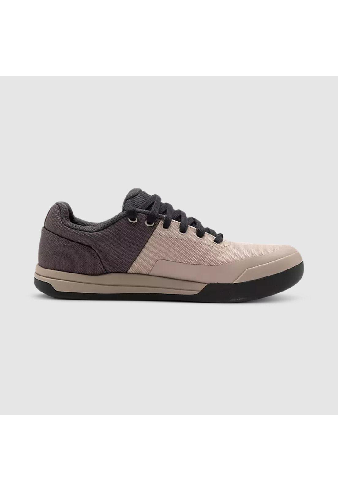 Zapatillas Bicicleta Union Canvas Beige Fox-4