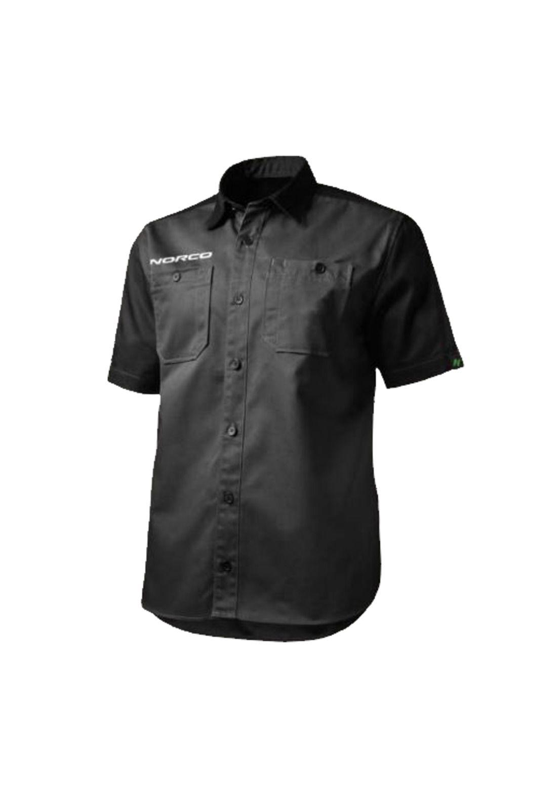 Camisa Lifestyle Shore Shop Negro Norco-1