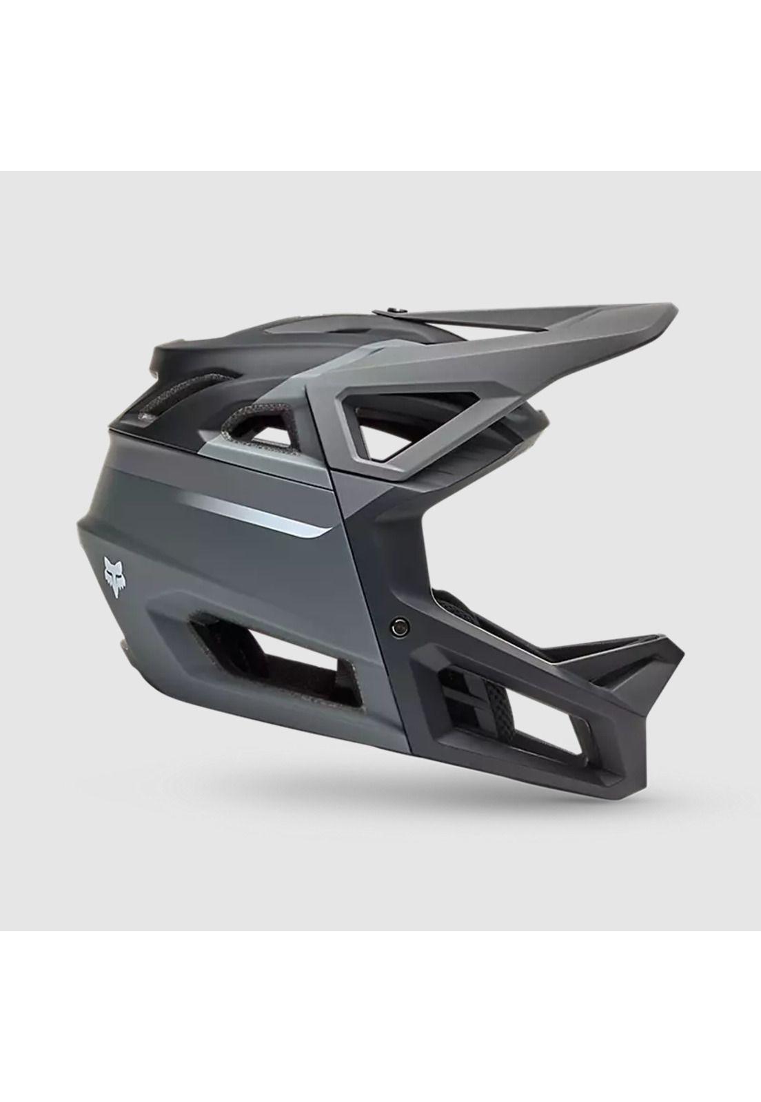 Casco Bicicleta Proframe Rizer Gris Fox-0