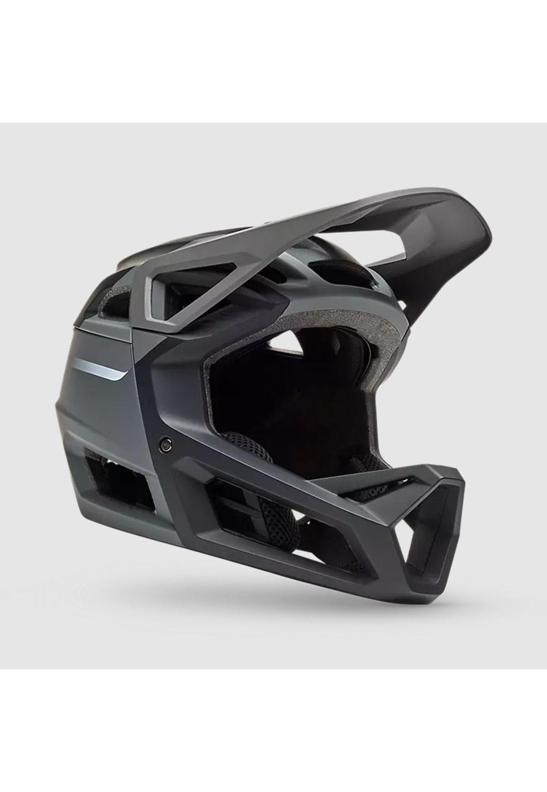 Casco Bicicleta Proframe Rizer Gris Fox-1