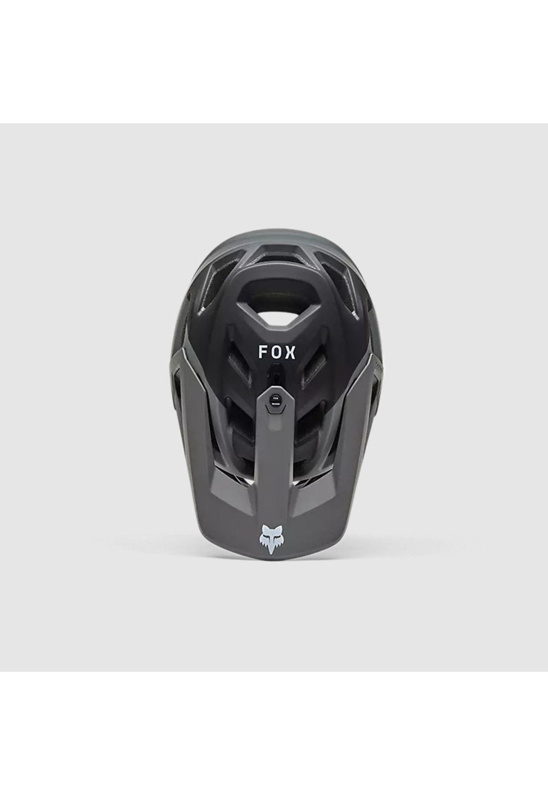Casco Bicicleta Proframe Rizer Gris Fox-3