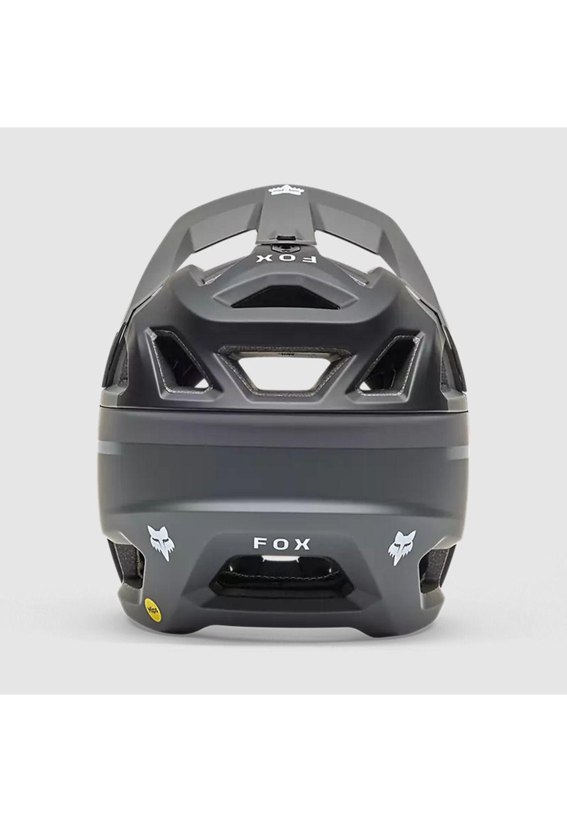 Casco Bicicleta Proframe Rizer Gris Fox-4