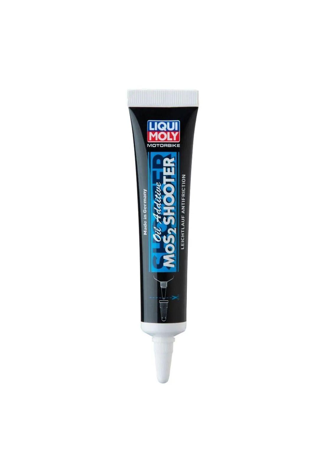 Antifriccionante Moto MoS2 Liqui Moly-2