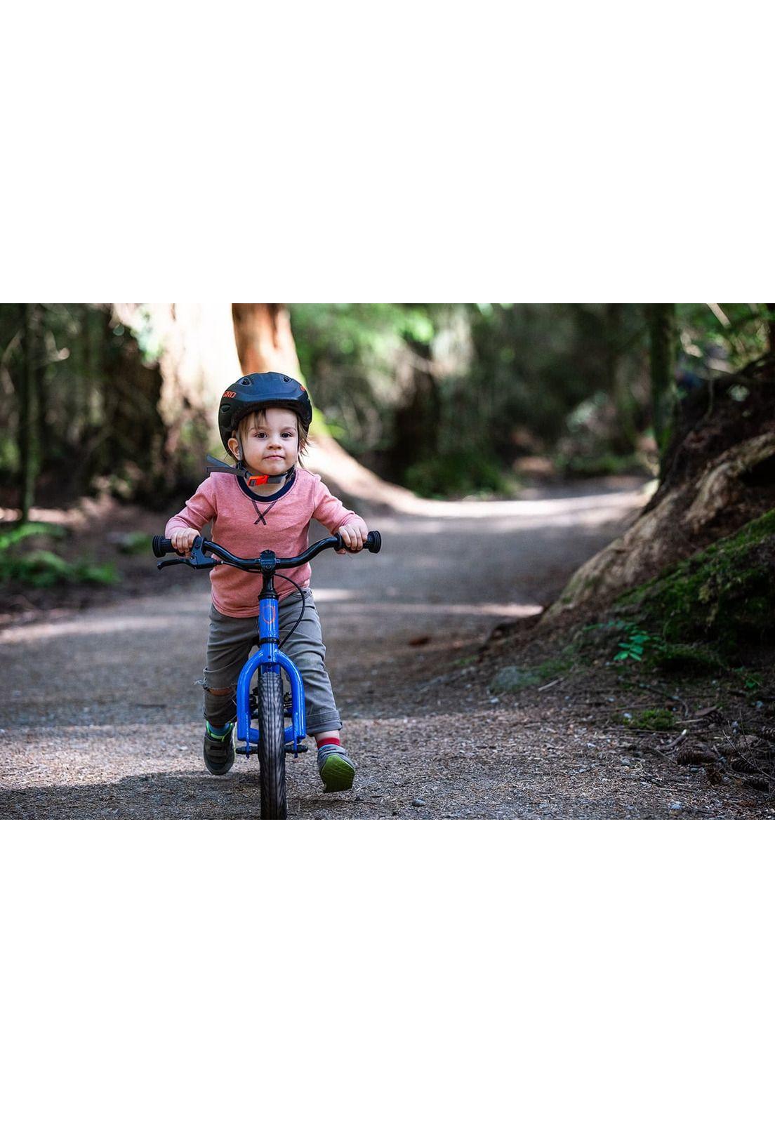 Bicicleta Infantil Runner 10' (1,5  4 años) Azul Norco-1