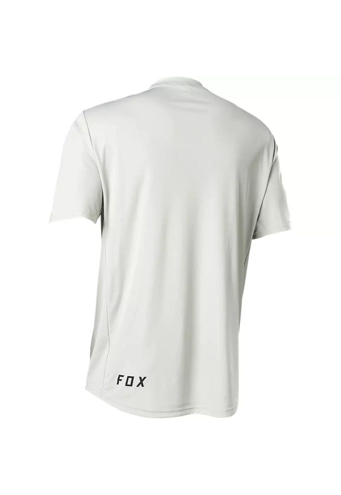 Polera Bicicleta Ranger Blanco Fox-2