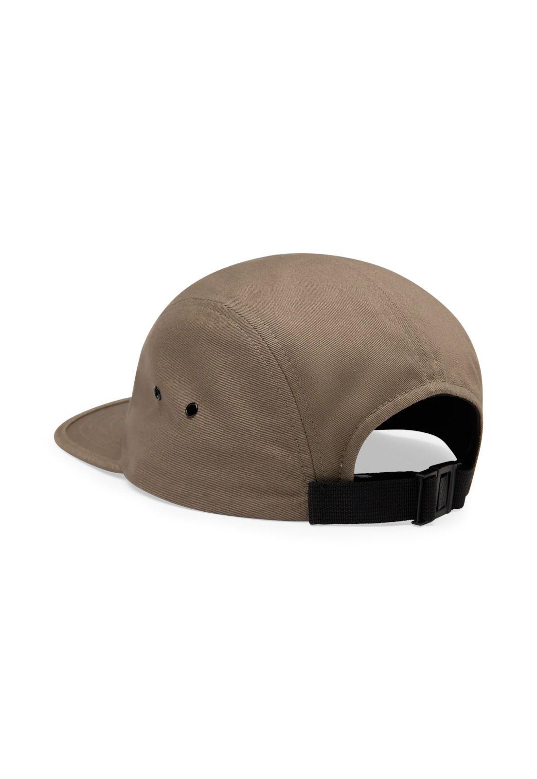 Gorro Jockey Lifestyle Head Camper Café Fox-1