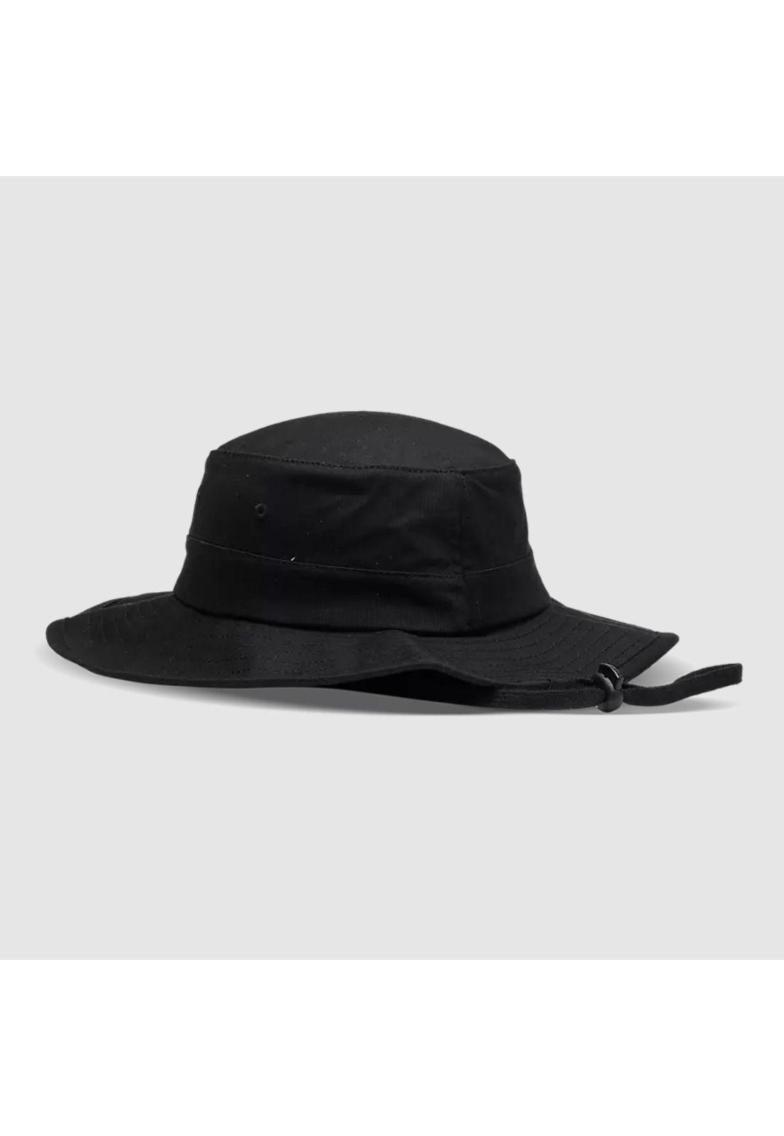 Gorro Lifestyle Base Over Sun Negro Fox-2