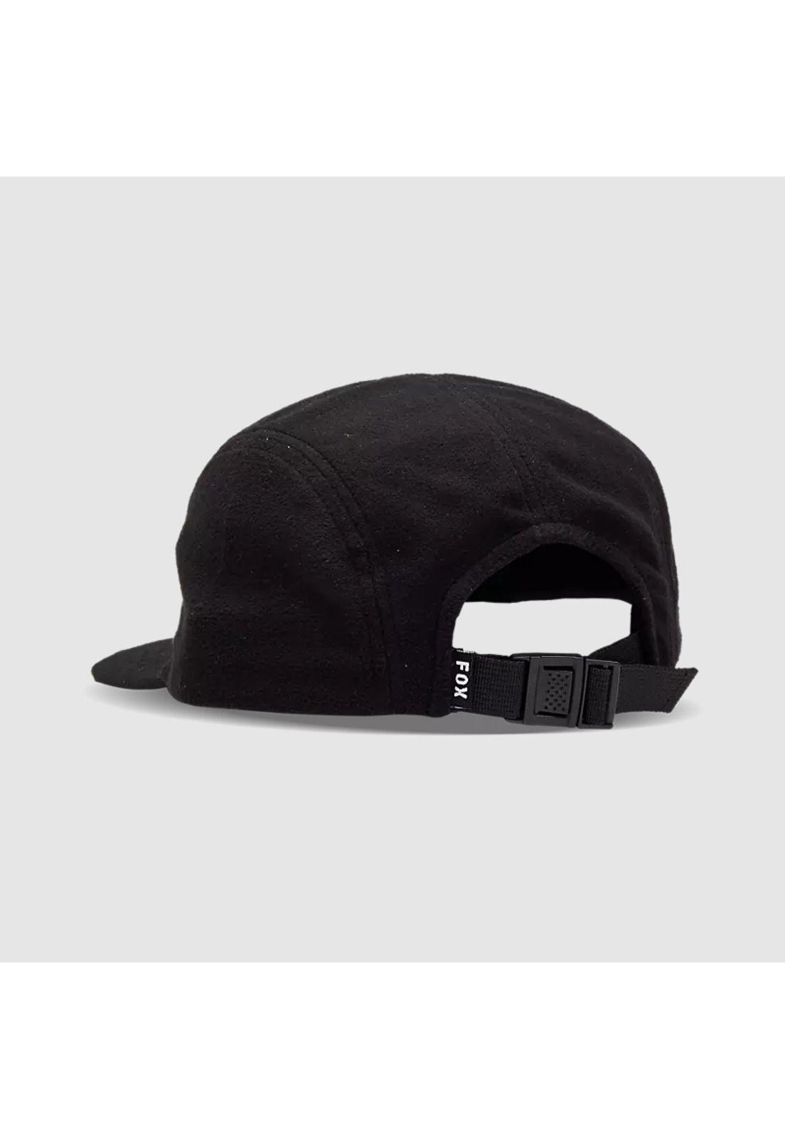 Gorro Jockey Lifestyle Polar Fleece Negro Fox-2