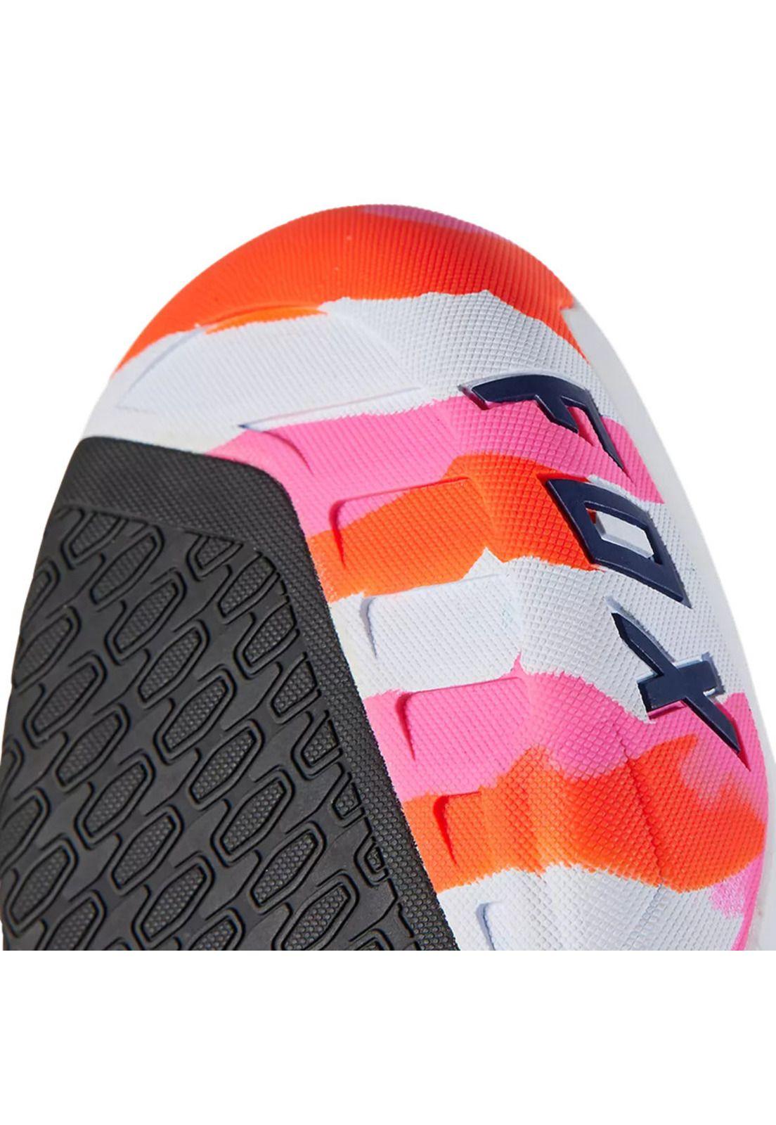 Botas Moto Instinct Ryvr Edicion Limitada Blanco/Azul/Rosado Fox-8