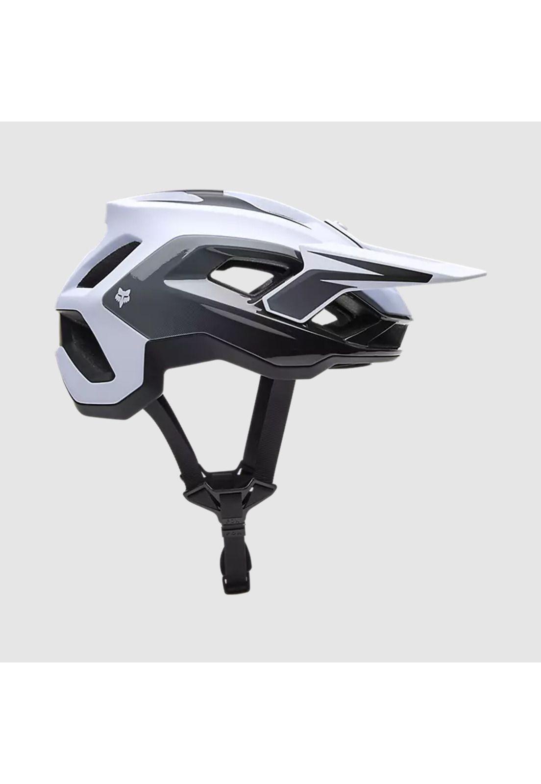 Casco Bicicleta New Speedframe Pro Defy Gris Fox-0