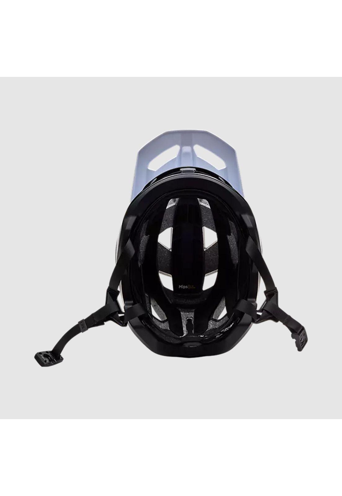 Casco Bicicleta New Speedframe Pro Defy Gris Fox-4