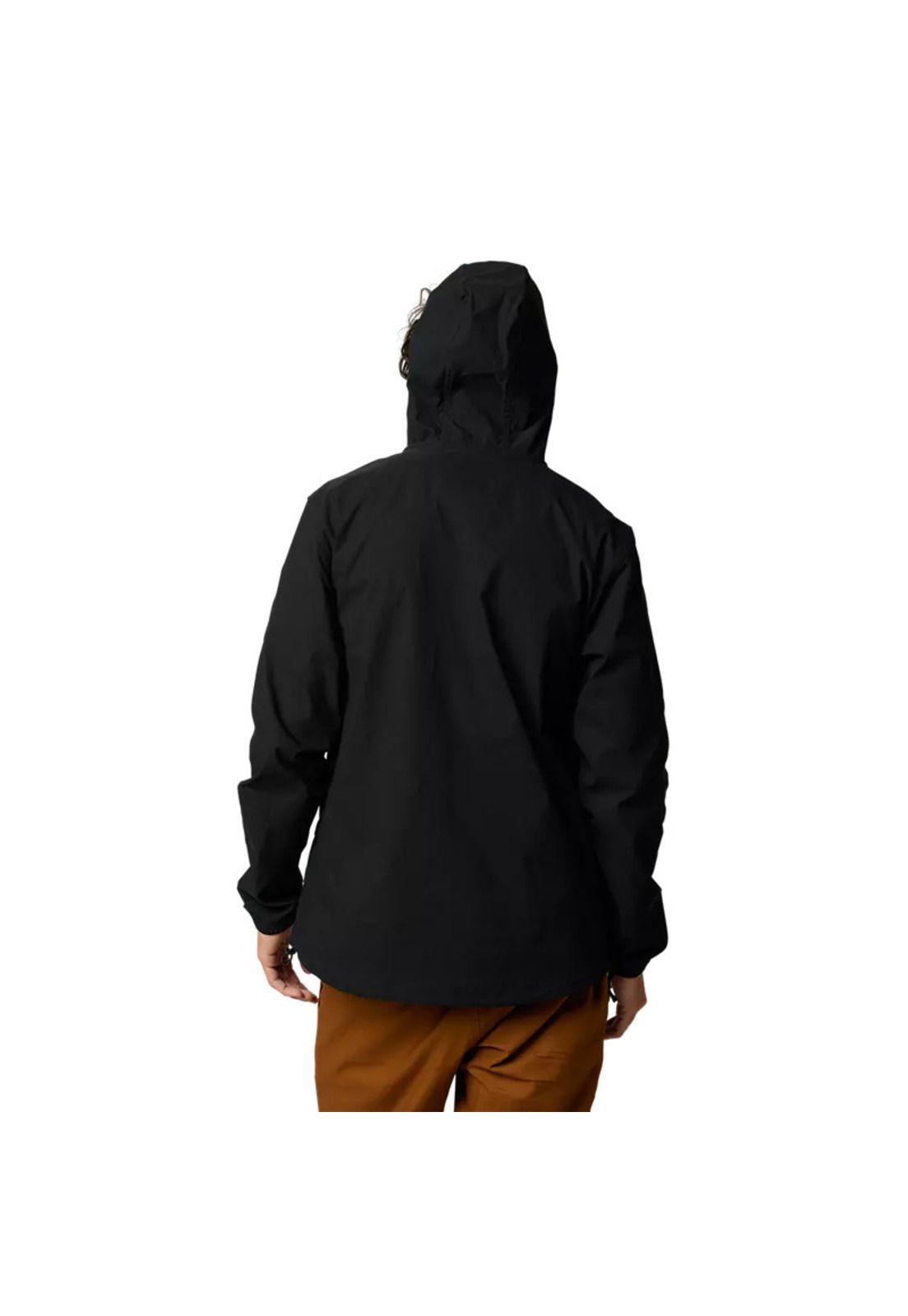 Chaqueta Lifestyle Anorak Negro Fox-2
