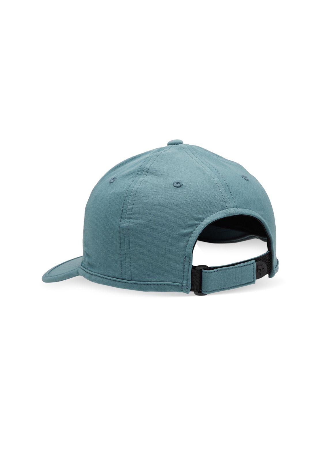 Gorro Jockey Lifestyle Mujer Absolute Tech Snapback Celeste Fox-1