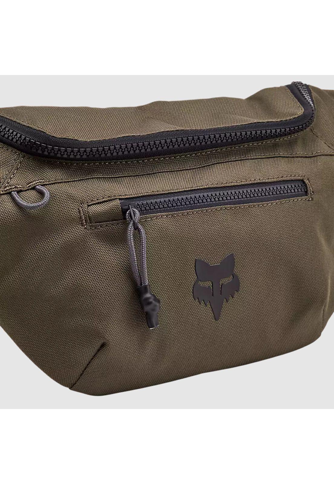 Banano Lifestyle Fox Head Verde Oliva Fox-2