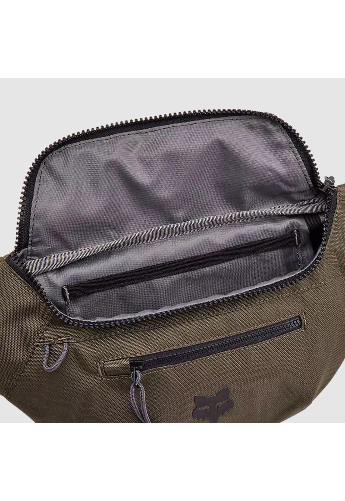 Banano Lifestyle Fox Head Verde Oliva Fox-3