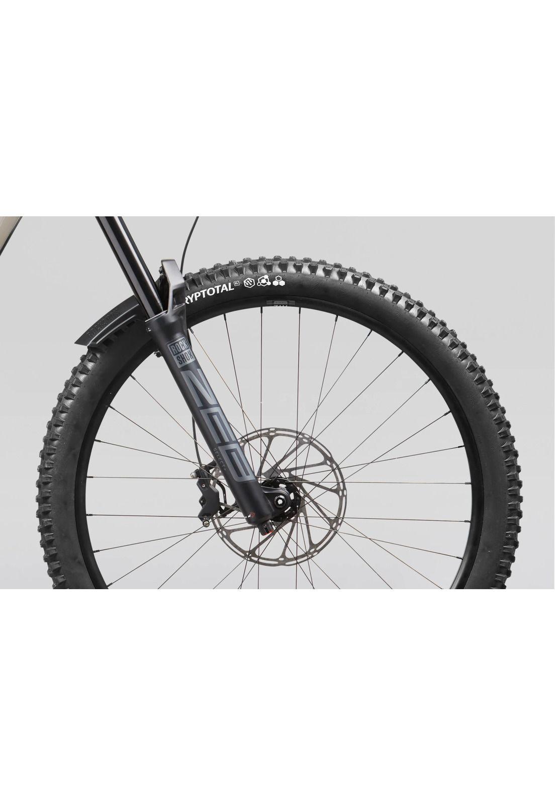 Bicicleta Electrica Range VLT C2 2025 Plata Norco-1