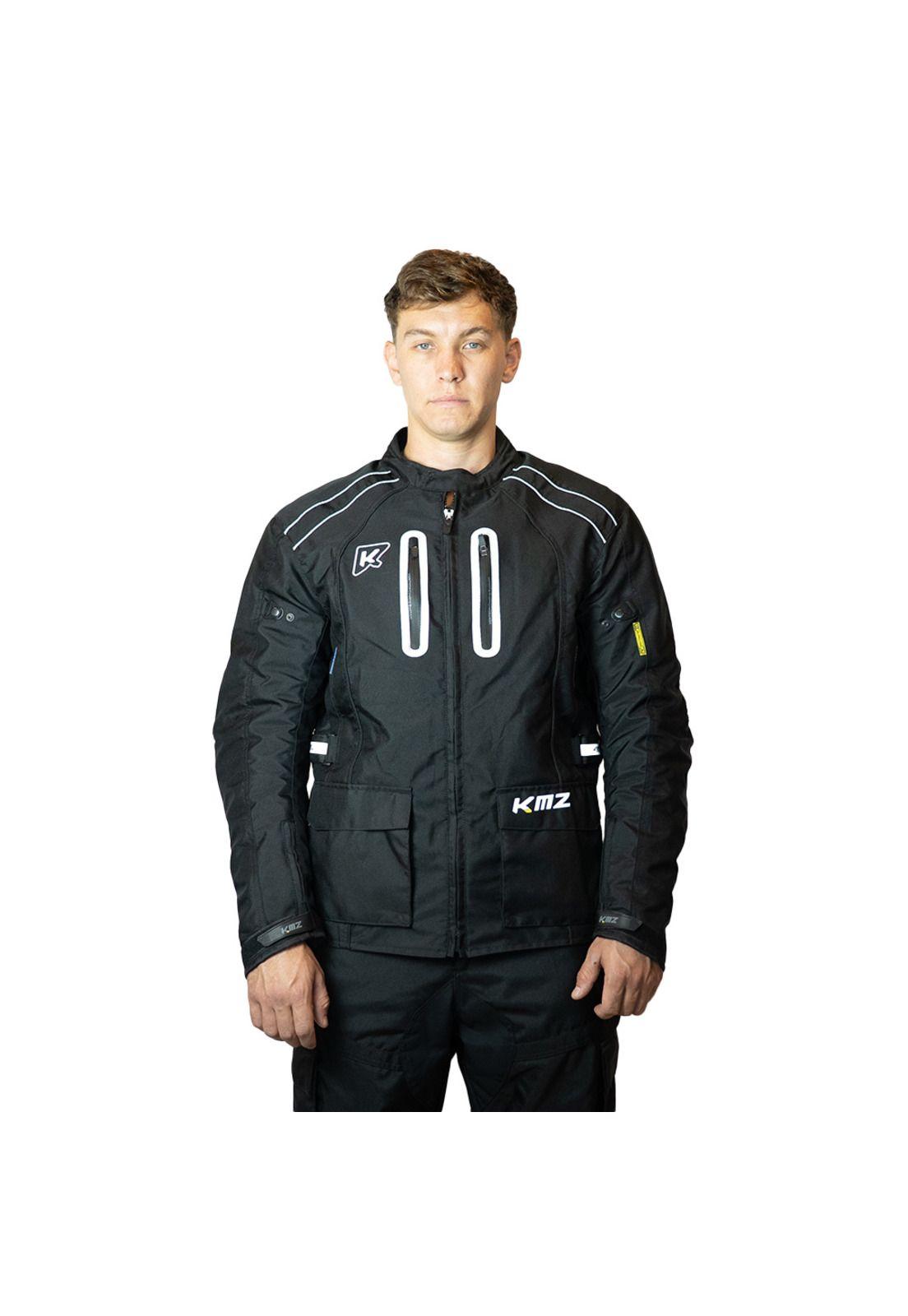 Jofa Moto Calle Qatar Negro KMZ-0