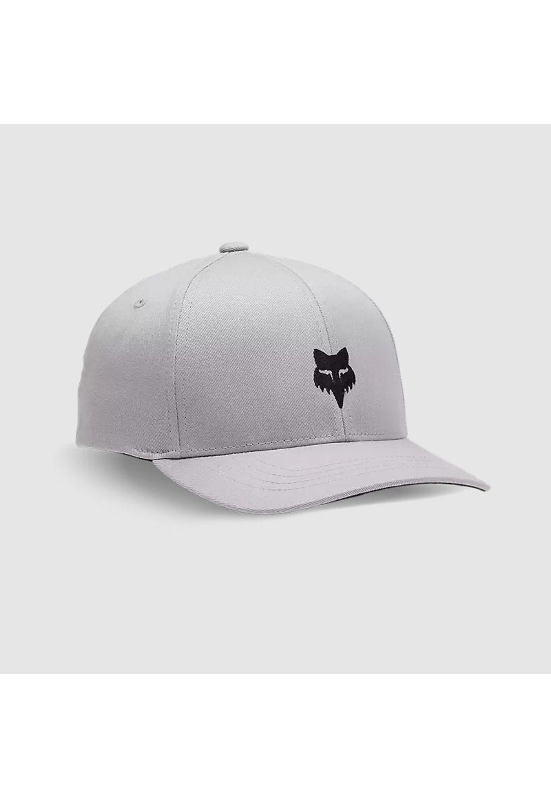 Gorro Jockey Lifestyle Niño  Legacy 110 Snapback Gris Fox-0