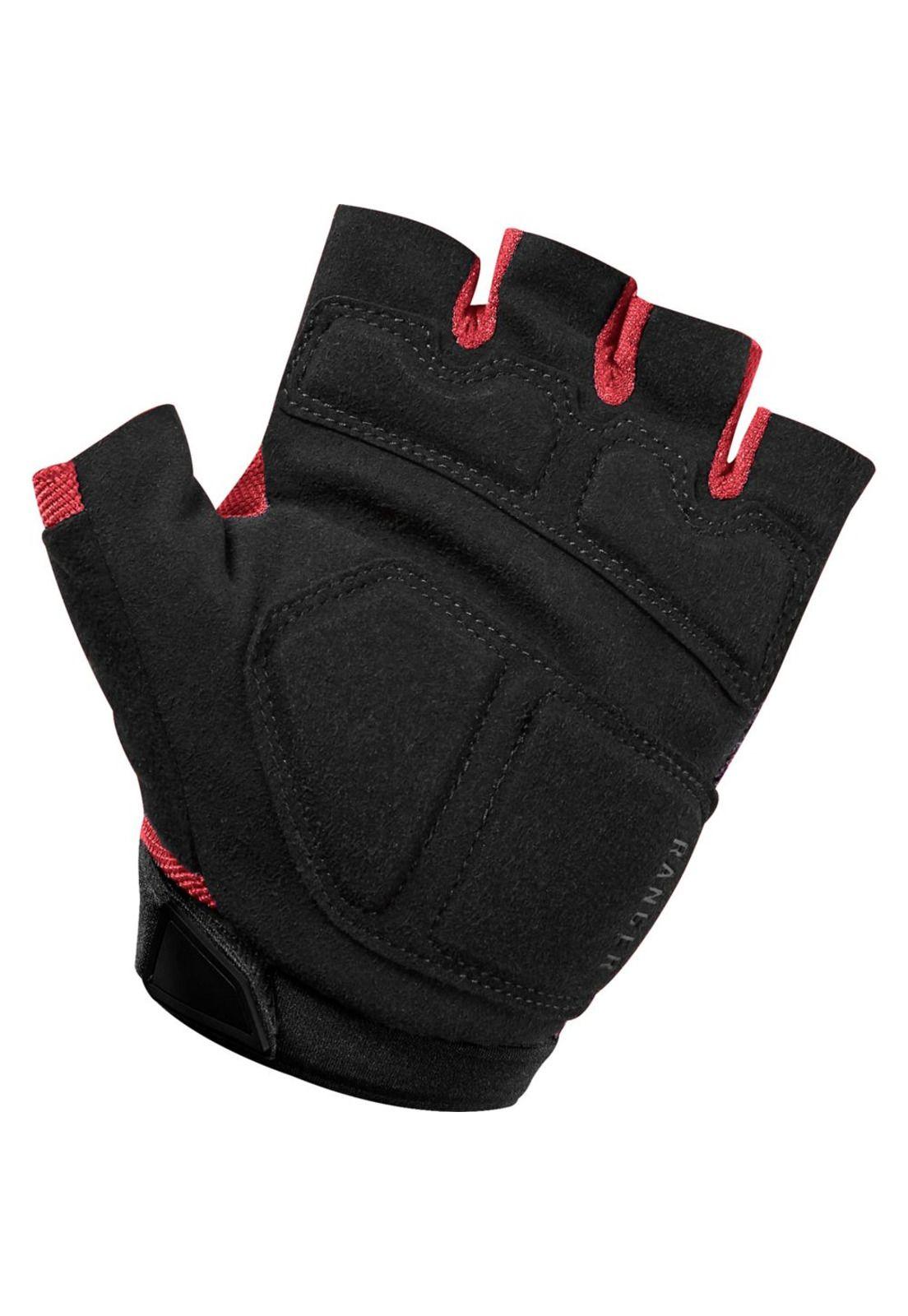 Guantes Bicicleta Ranger Gel Rojo Fox-1