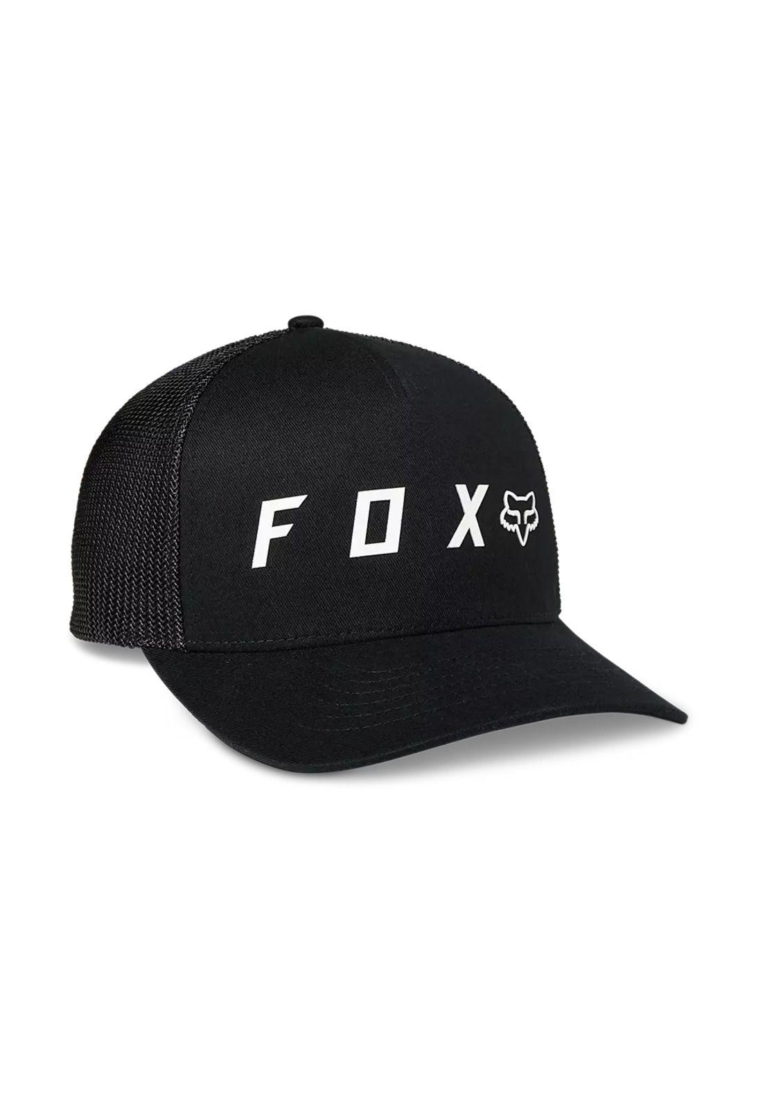 Gorro Jockey Lifestyle Absolute Flexfit Negro Fox-0