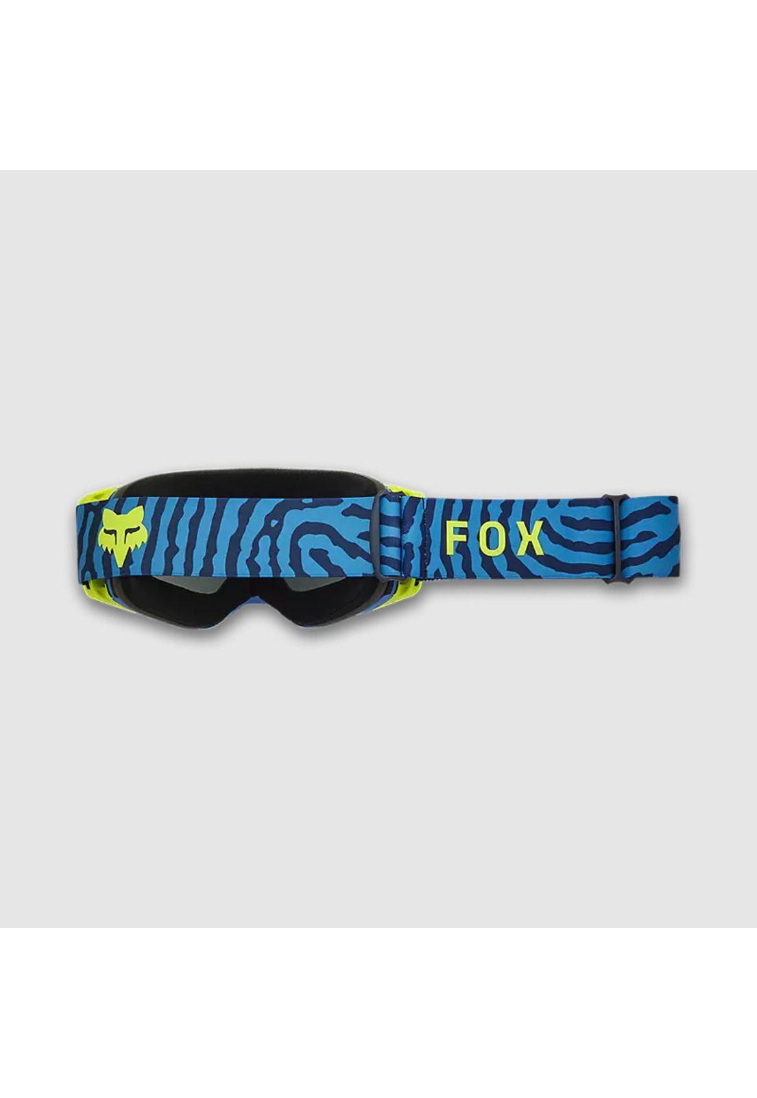 Antiparra Moto Vue Impression Azul Fox-2
