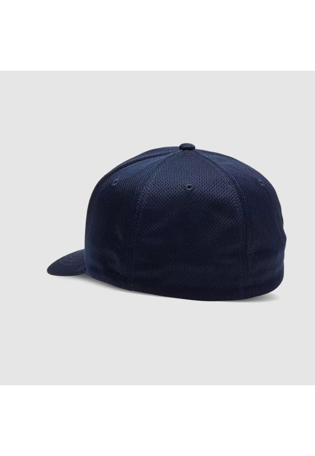 Gorro Jockey Lifestyle Fox Head Tech Flexfit Azul Fox-3