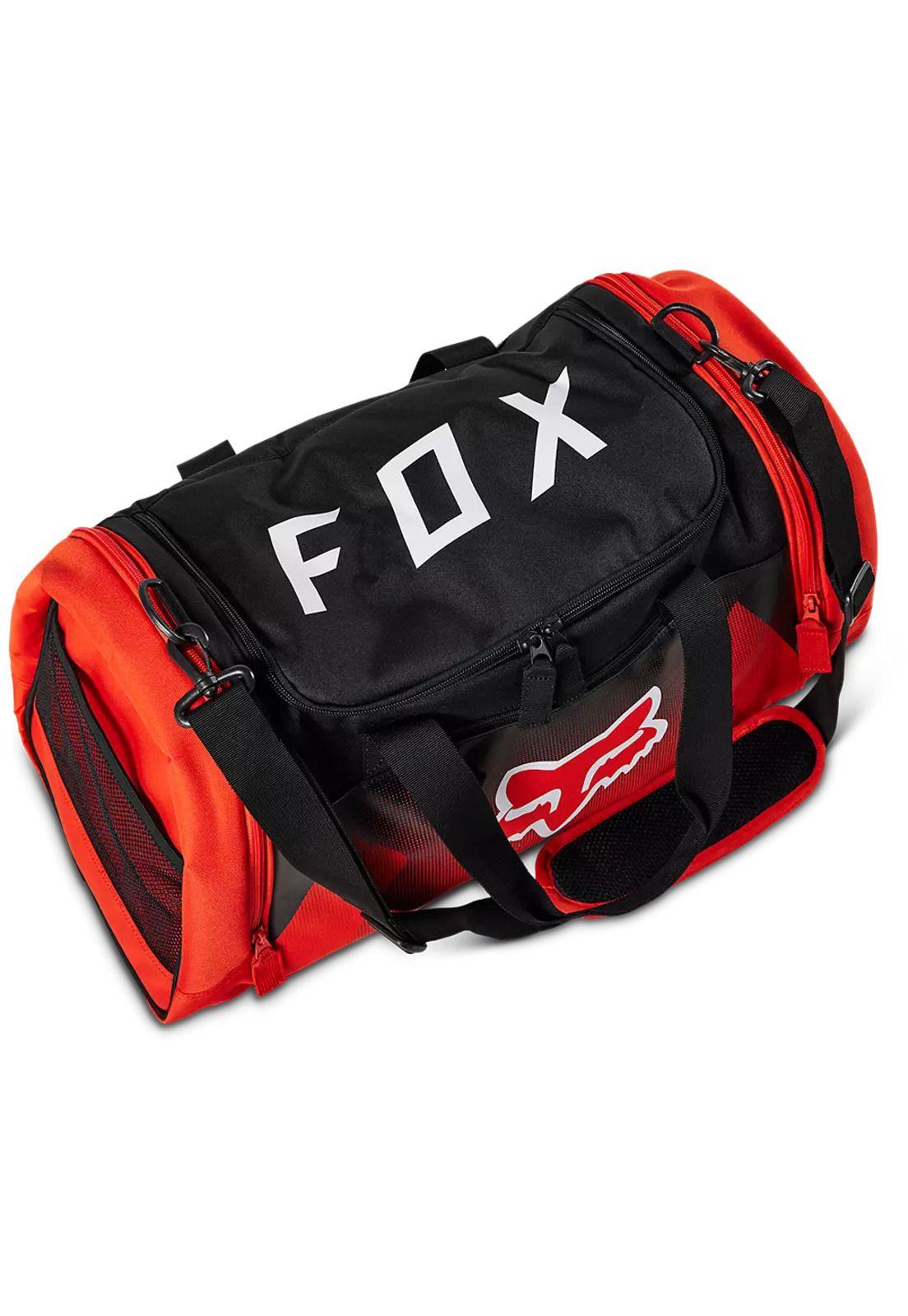 Bolso Moto 180 Leed Rojo Fox-4