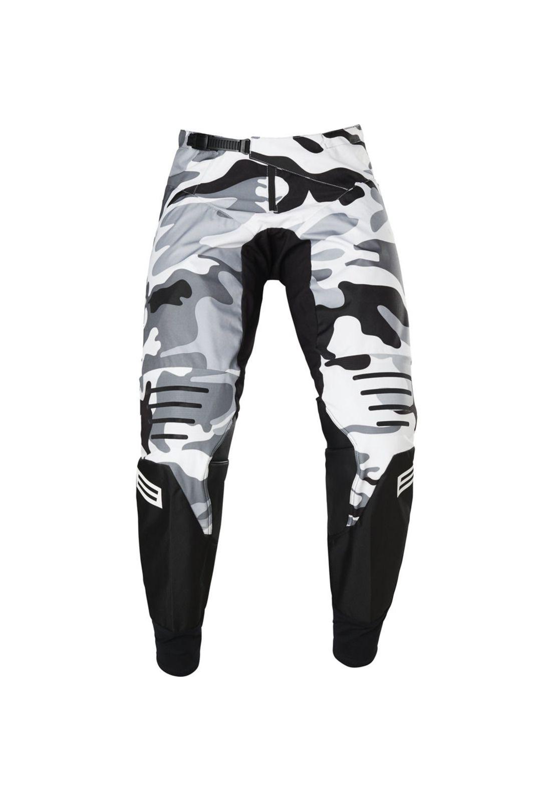Pantalon Moto Black Label Gi Fro Camo Shift-0