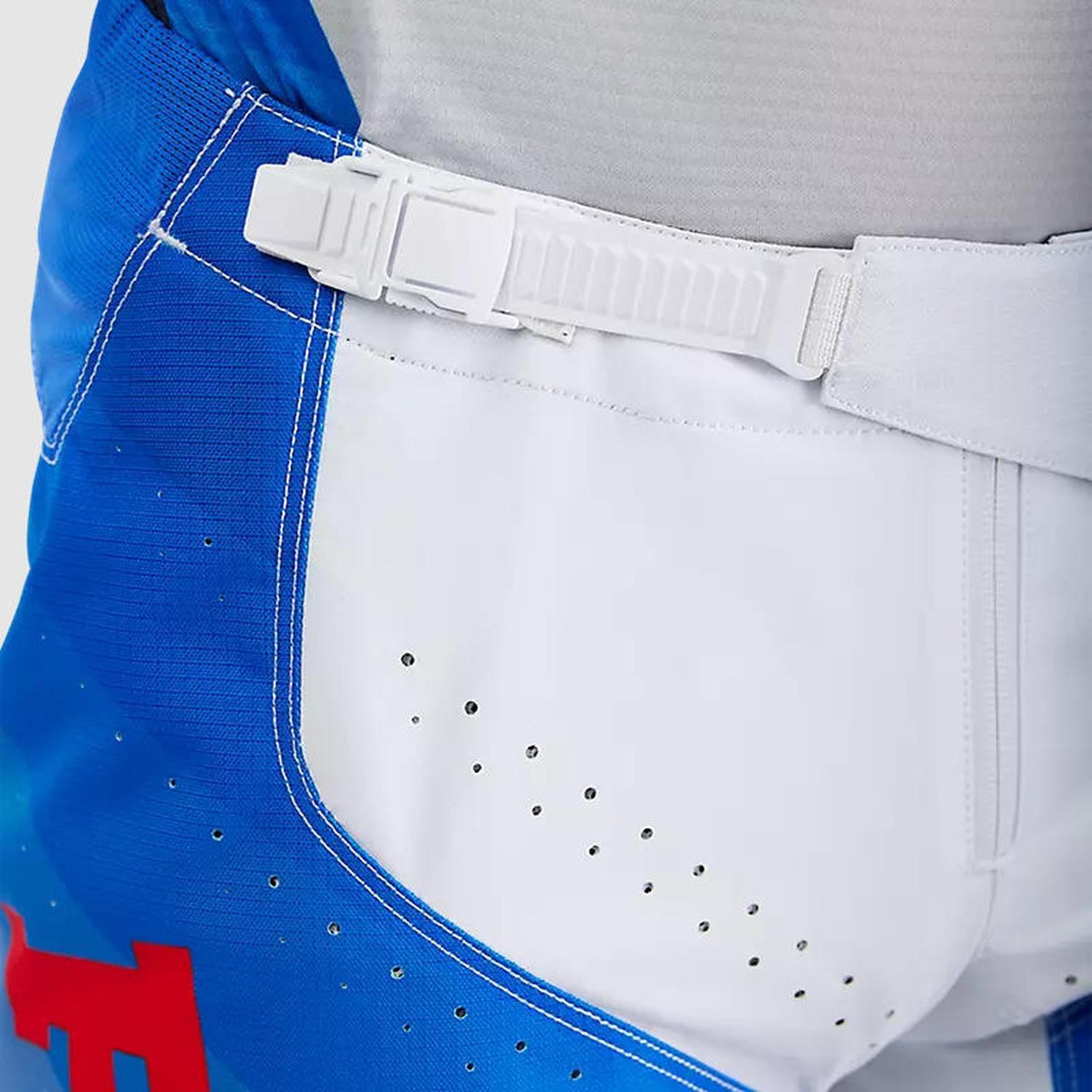 Pantalon Moto 360 Fade Azul Fox-5