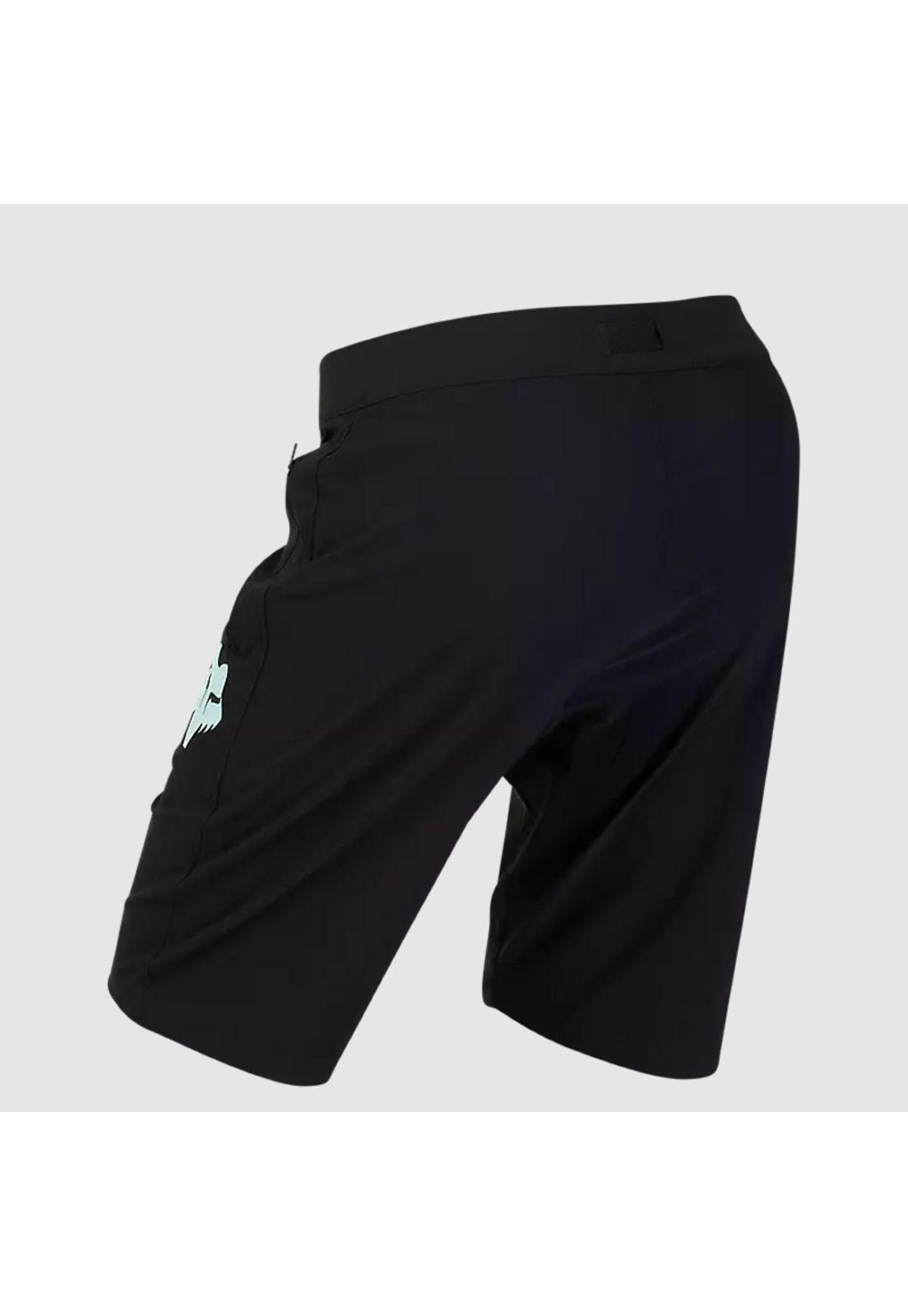 Short Bicicleta Ranger Race Negro Fox-1