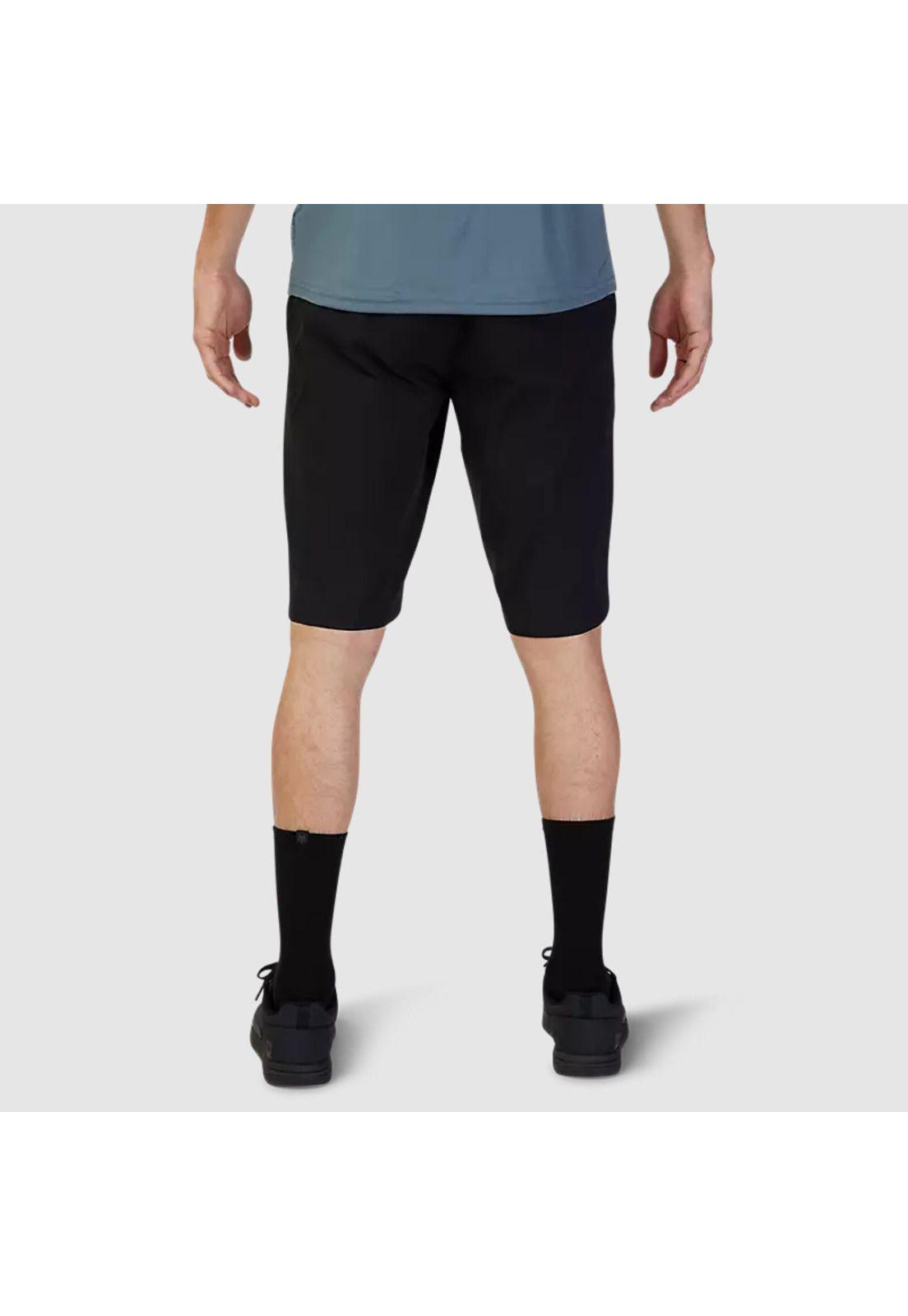 Short Bicicleta Ranger Race Negro Fox-3