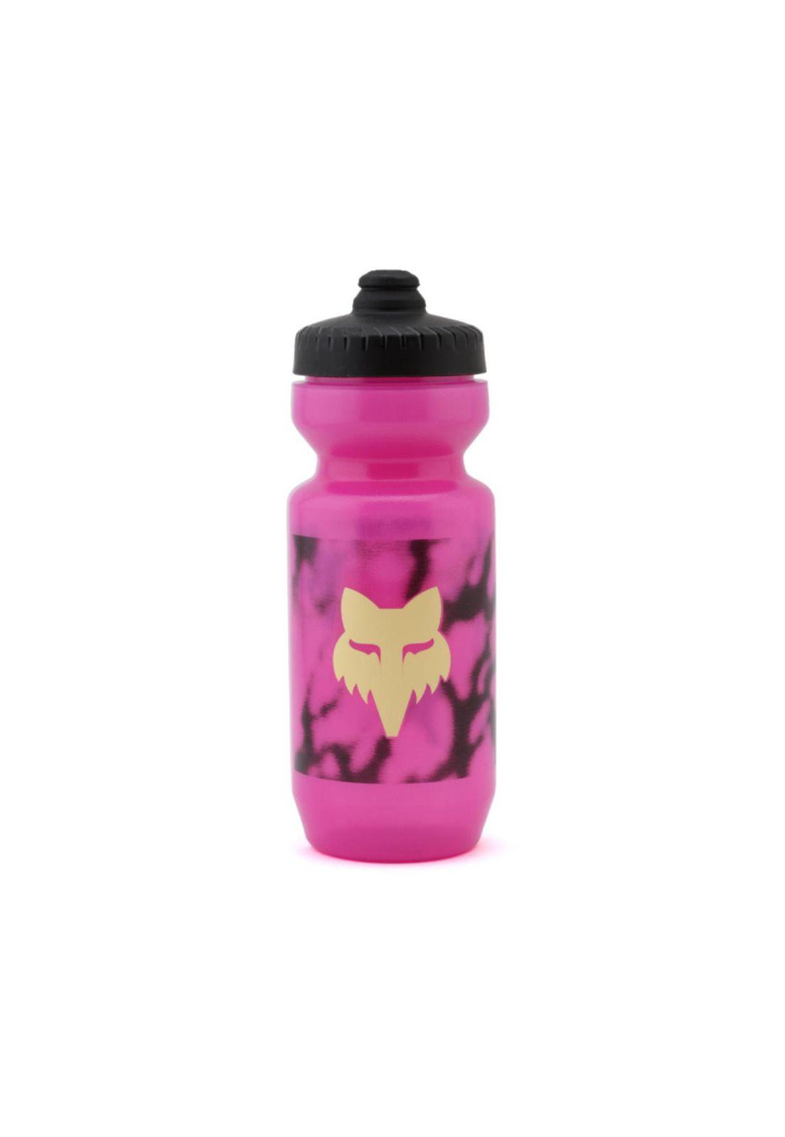Botella De Agua Purist Taunt 22 Oz Rosado Fox-0