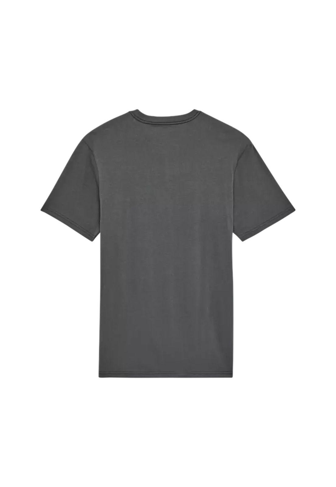 Polera Lifestyle Tread Premium Gris Fox-1