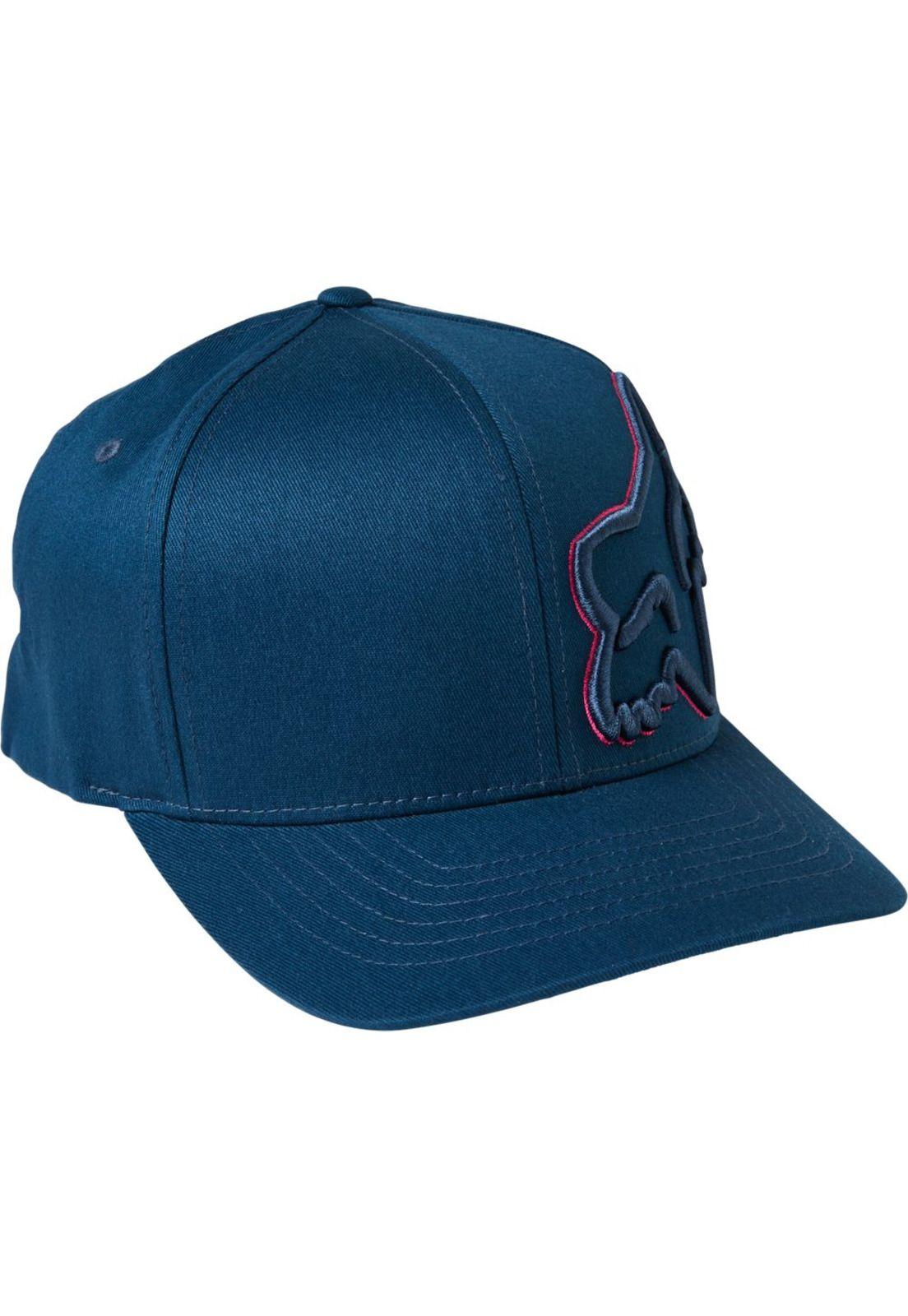 Gorro Jockey Lifestyle Episcope Azul Fox-0