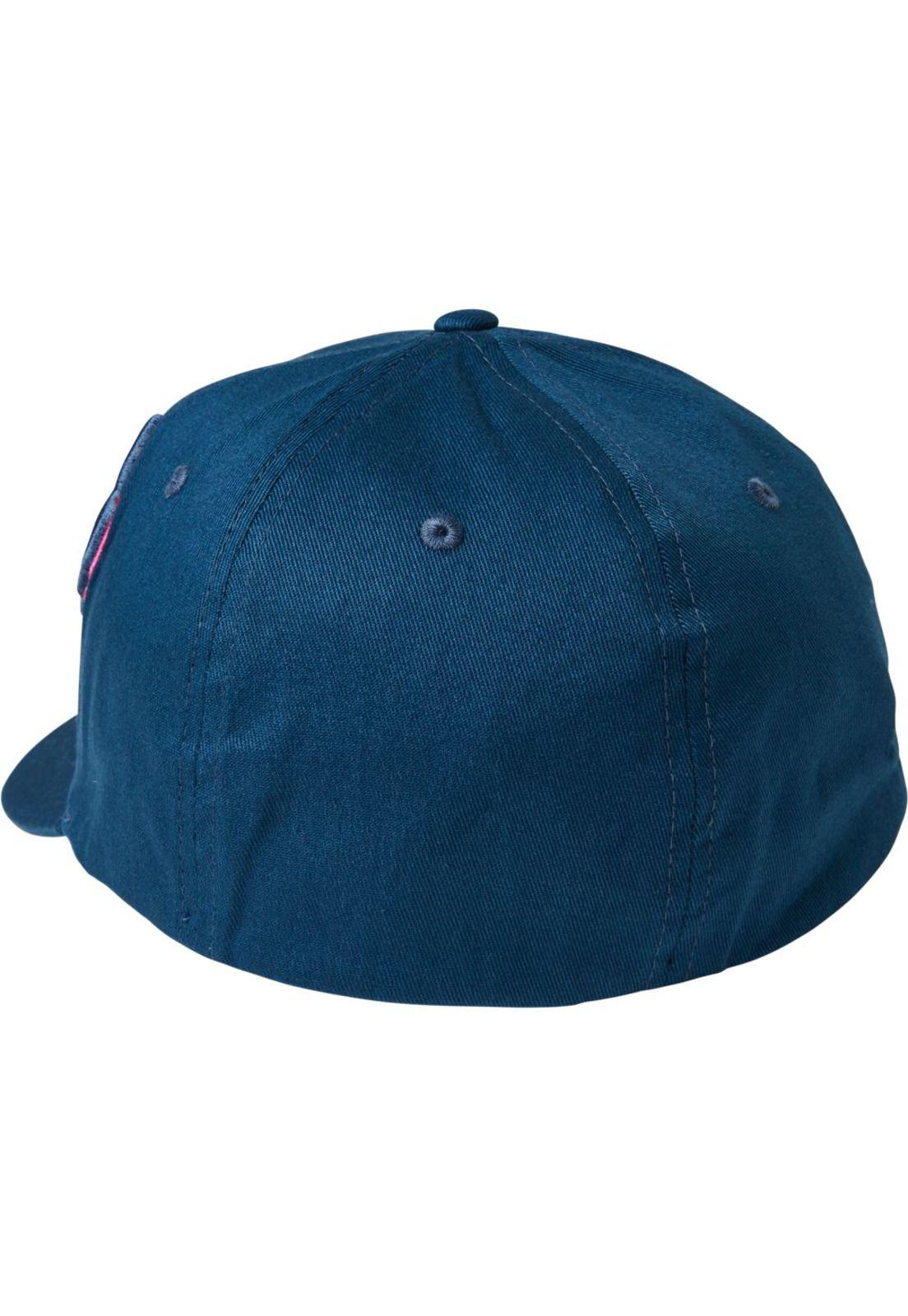 Gorro Jockey Lifestyle Episcope Azul Fox-3