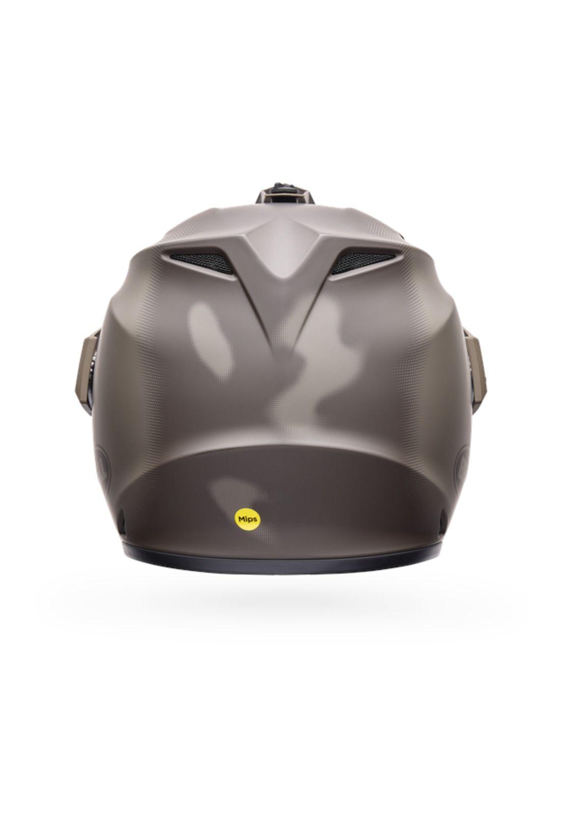 Casco Moto MX-9 ADV Café Bell-3