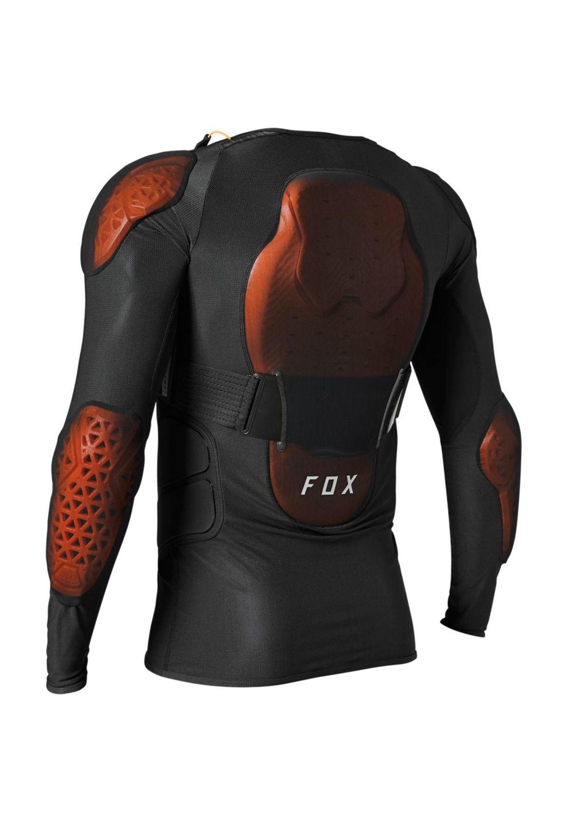 Jofa Moto Baseframe Pro D3O Negro Fox-2
