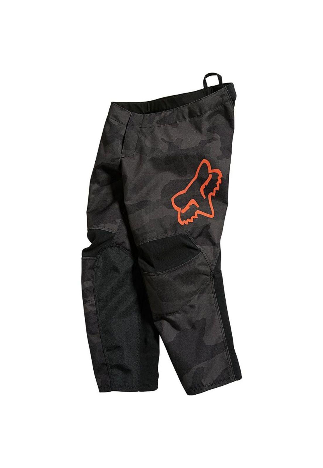 Pantalon Moto Infantil 180 Trev Camo Fox-0