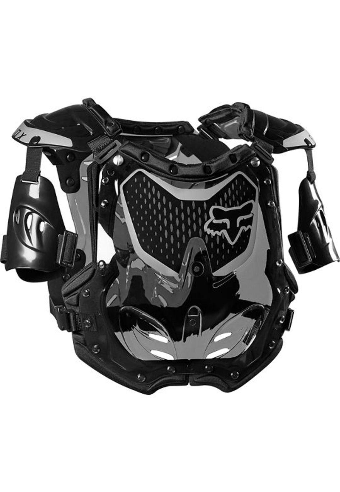 Jofa Moto Mujer R3 M/L Negro/Gris Fox-0