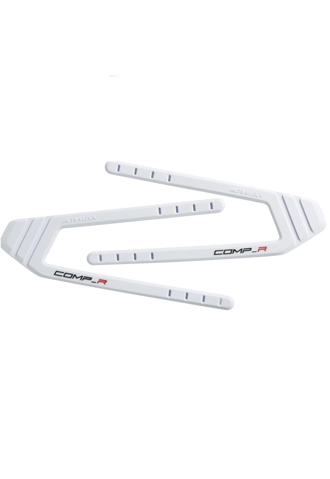 Repuestos Botas Comp R Silicone Strap Blanco Fox-0