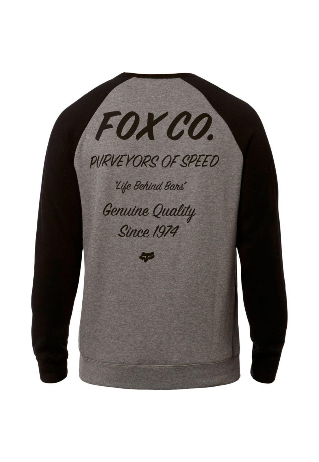 Poleron Lifestyle Resin Grafito Fox-3
