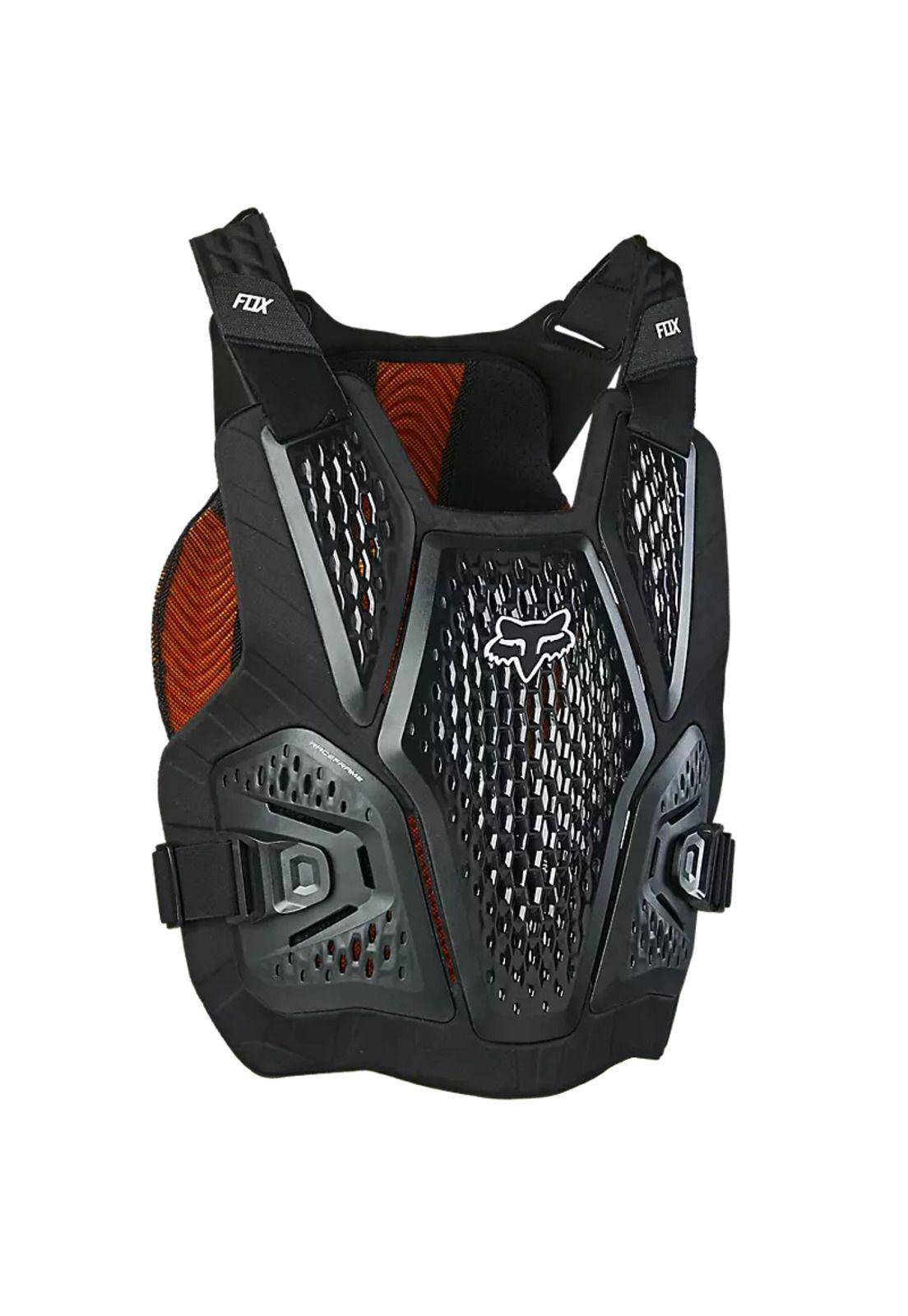 Jofa Moto Raceframe Impact Sb Ce D3O Negro Fox-2